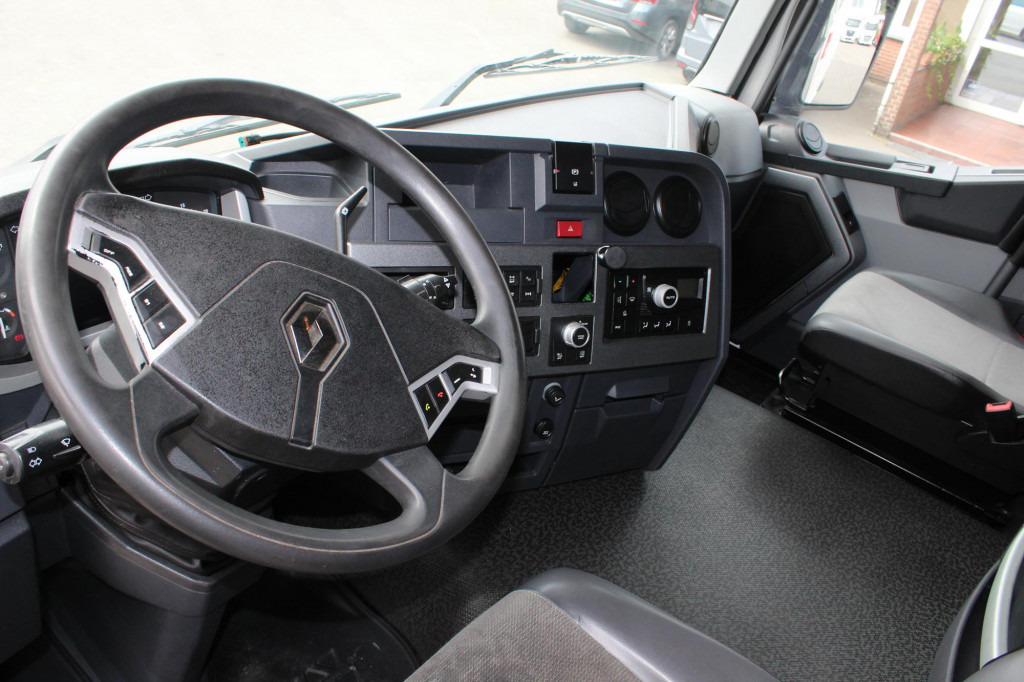 Renault T 480 E6 ACC LDW Kühlbox Vollspoiler - Cabeza tractora: foto 3 Renault T 480 E6 ACC LDW Kühlbox Vollspoiler - Cabeza tractora: foto 3