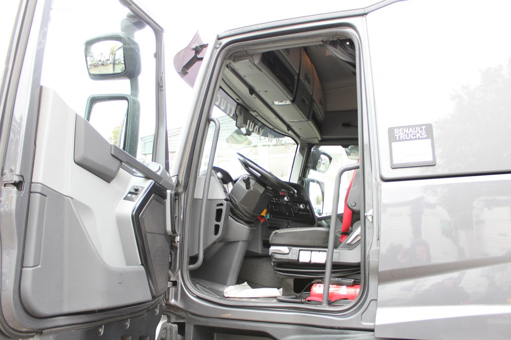 Renault T 480 E6 Alufelgen Retarder Vollspoiler Kühlbox - Cabeza tractora: foto 4 Renault T 480 E6 Alufelgen Retarder Vollspoiler Kühlbox - Cabeza tractora: foto 4