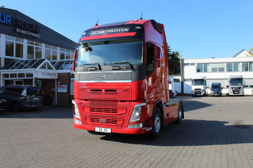 Volvo FH 500 Globe XL I-Park Cool Xenon VIN: MB - Cabeza tractora: foto 1 Volvo FH 500 Globe XL I-Park Cool Xenon VIN: MB - Cabeza tractora: foto 1