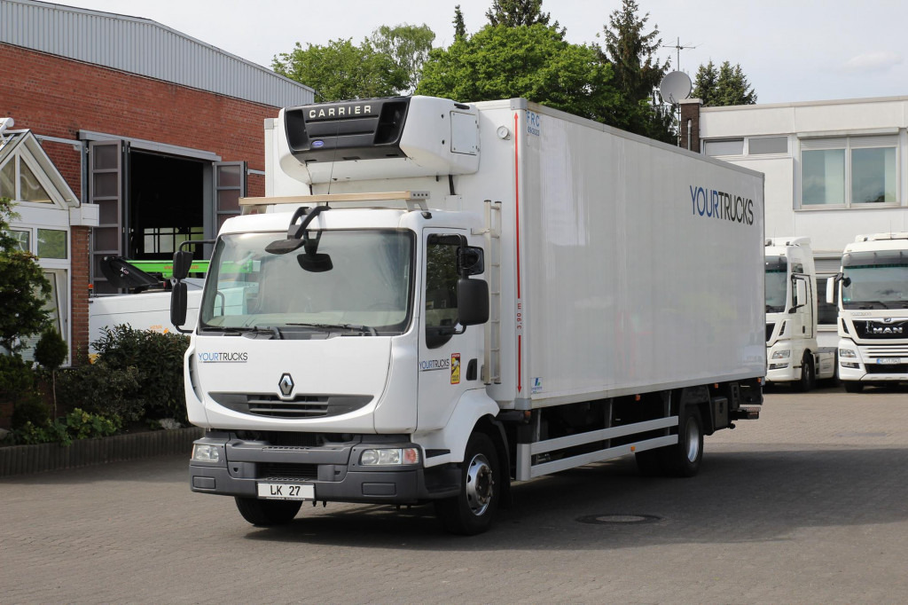 Renault Midlum 220 E5 CS 850 Strom LBW Seiten Tür FRC - Camión: foto 1 Renault Midlum 220 E5 CS 850 Strom LBW Seiten Tür FRC - Camión: foto 1