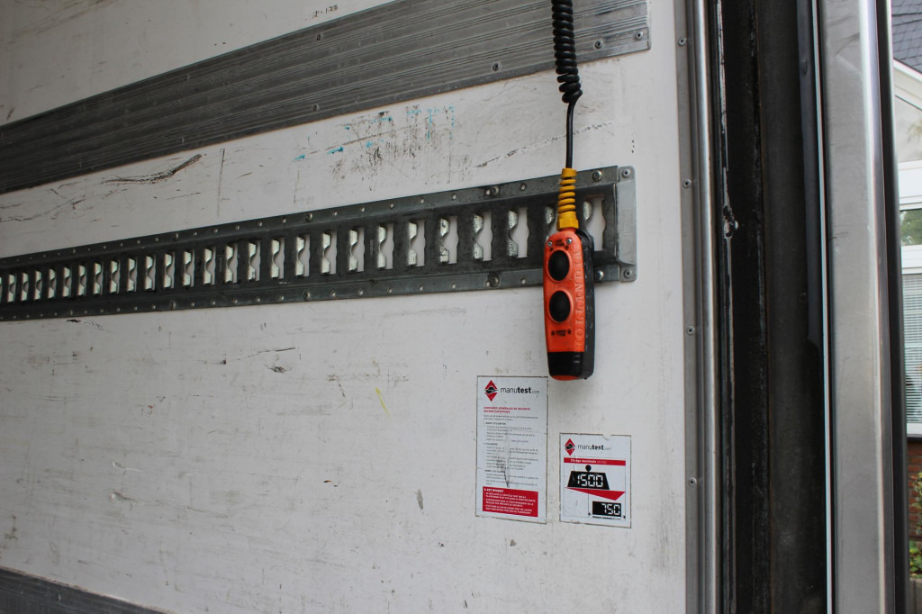 Renault Midlum 270 E5 TK T600R Strom LBW Seiten Tür FRC - Camión: foto 5 Renault Midlum 270 E5 TK T600R Strom LBW Seiten Tür FRC - Camión: foto 5