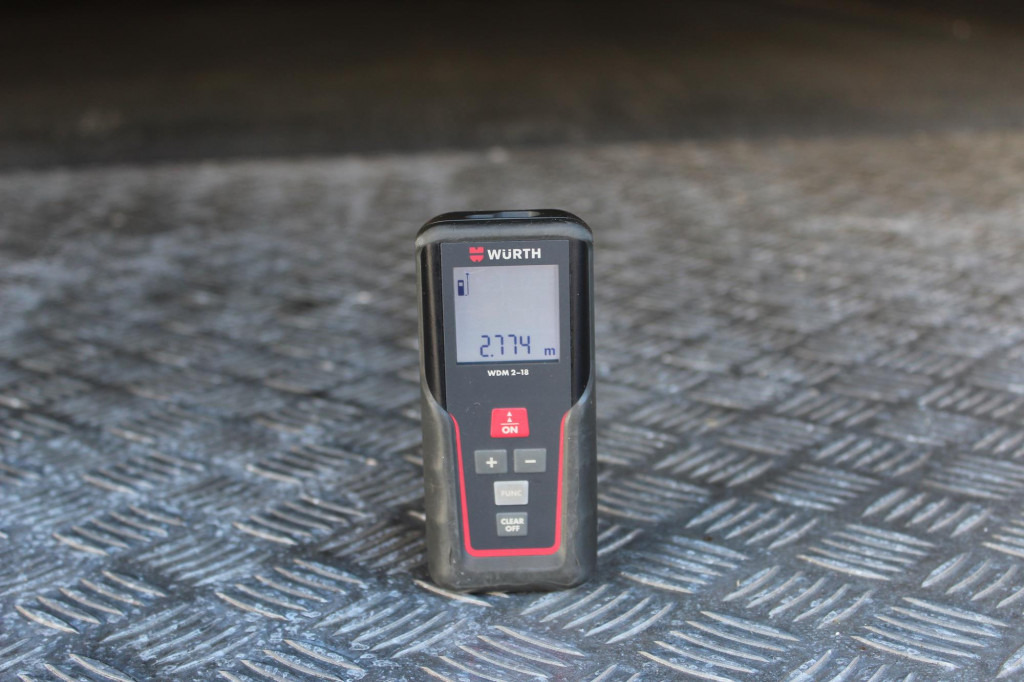 Chereau 1-Achs City Trailer CV 1550 Strom Neuwertig - Semirremolque frigorífico: foto 5 Chereau 1-Achs City Trailer CV 1550 Strom Neuwertig - Semirremolque frigorífico: foto 5