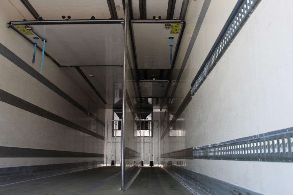 Chereau CV 1950Mt. Bi-Multi-Temp. TW LBW Lenkachse - Semirremolque frigorífico: foto 4 Chereau CV 1950Mt. Bi-Multi-Temp. TW LBW Lenkachse - Semirremolque frigorífico: foto 4