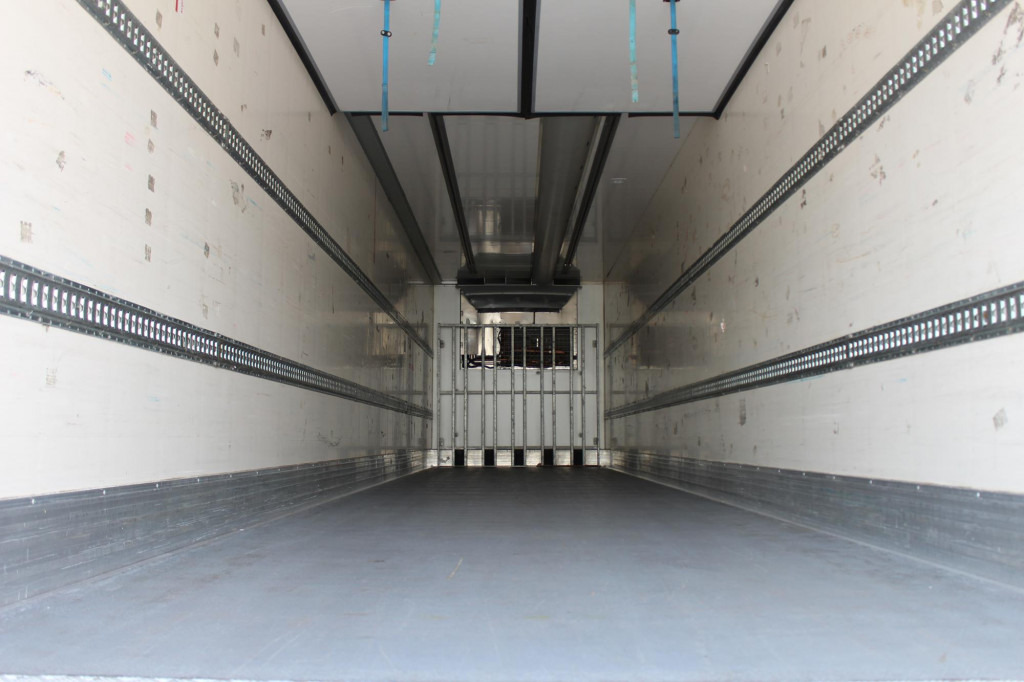 Chereau TK SLXi Spectrum Bi-Multi-Temp. TW FRC - Semirremolque frigorífico: foto 2 Chereau TK SLXi Spectrum Bi-Multi-Temp. TW FRC - Semirremolque frigorífico: foto 2