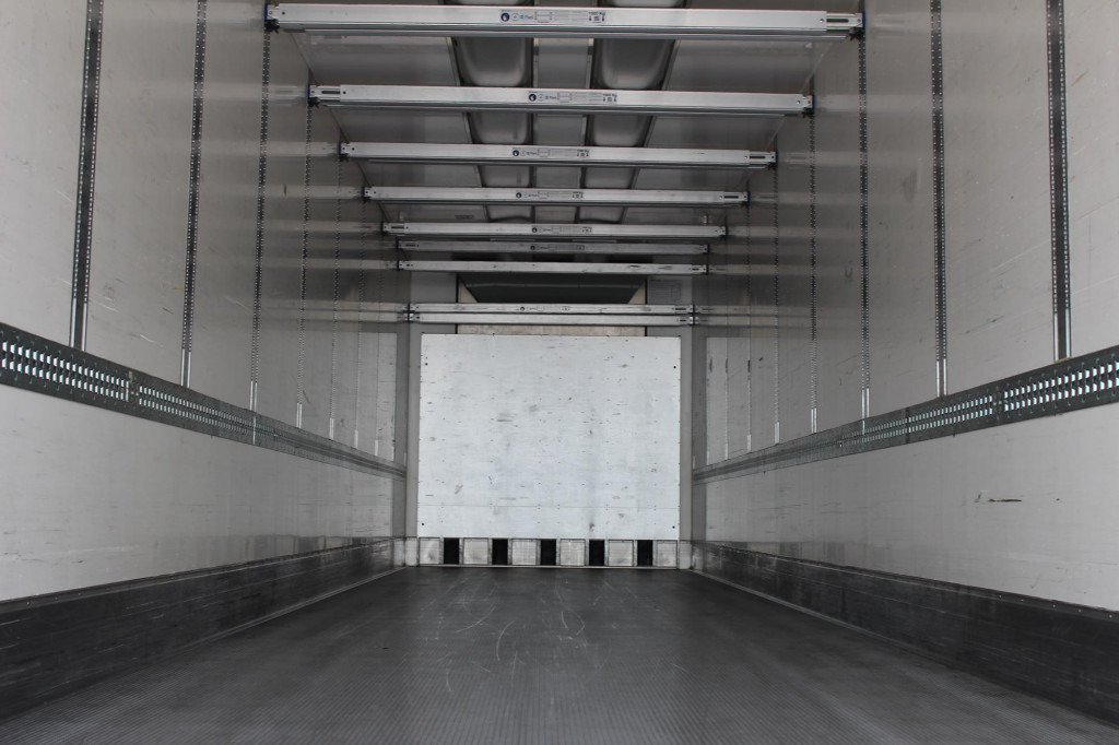 Chereau Thermo King Advancer A500 DS Bi-Temp Blumen SAF - Semirremolque frigorífico: foto 2 Chereau Thermo King Advancer A500 DS Bi-Temp Blumen SAF - Semirremolque frigorífico: foto 2