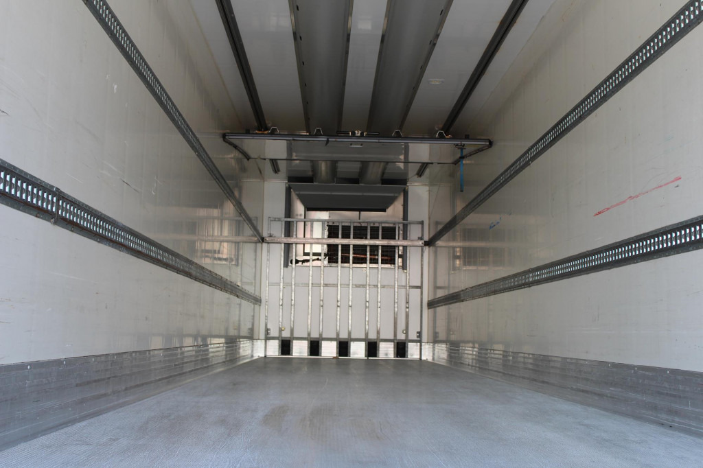 Chereau Thermo King SLXe 200 Aluboden FRC 06 2025 - Semirremolque frigorífico: foto 3 Chereau Thermo King SLXe 200 Aluboden FRC 06 2025 - Semirremolque frigorífico: foto 3