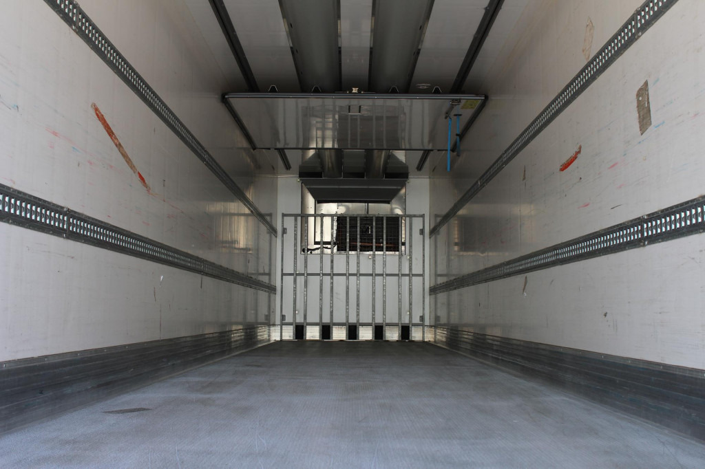 Chereau Thermo King SLXi 200 Aluboden FRC 06 2026 - Semirremolque frigorífico: foto 3 Chereau Thermo King SLXi 200 Aluboden FRC 06 2026 - Semirremolque frigorífico: foto 3