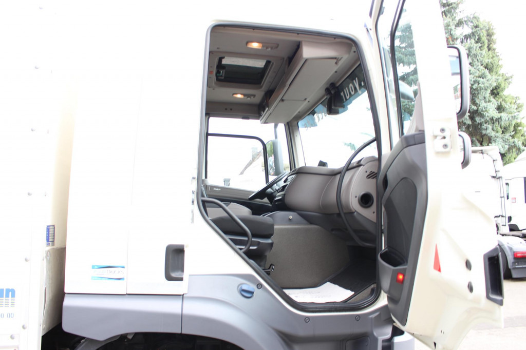 Camión caja cerrada Daf CF 340 E6  Koffer 8,5m  Klima  LDW  Rolltor  LBW: foto 7