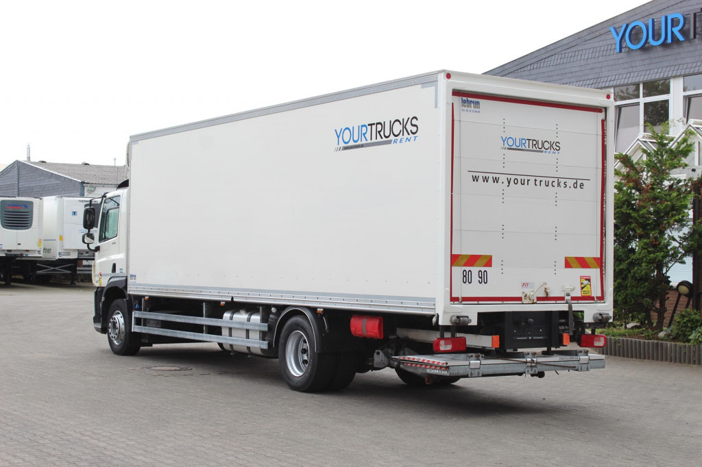 Camión caja cerrada Daf CF 340 E6  Koffer 8,5m  Klima  LDW  Rolltor  LBW: foto 12