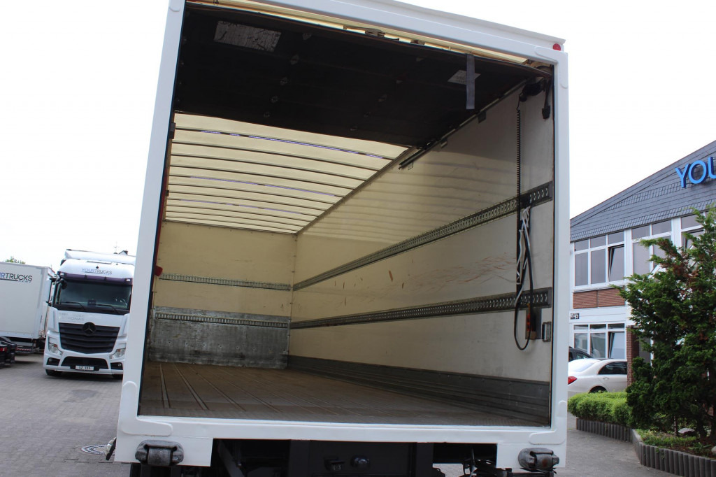 Camión caja cerrada Daf CF 340 E6  Koffer 8,5m  Klima  LDW  Rolltor  LBW: foto 15