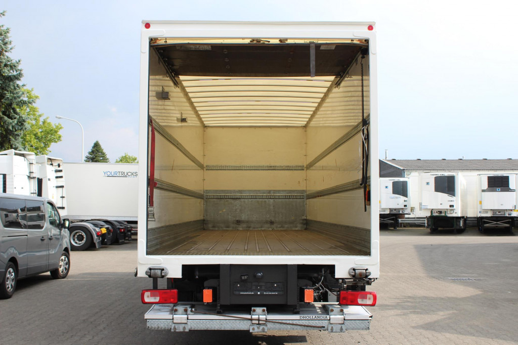 Camión caja cerrada Daf CF 340 E6  Koffer 8,5m  Klima  LDW  Rolltor  LBW: foto 13