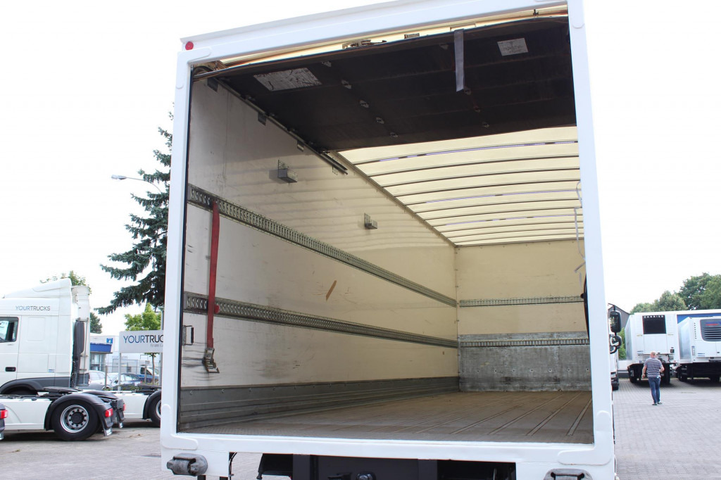 Camión caja cerrada Daf CF 340 E6  Koffer 8,5m  Klima  LDW  Rolltor  LBW: foto 14
