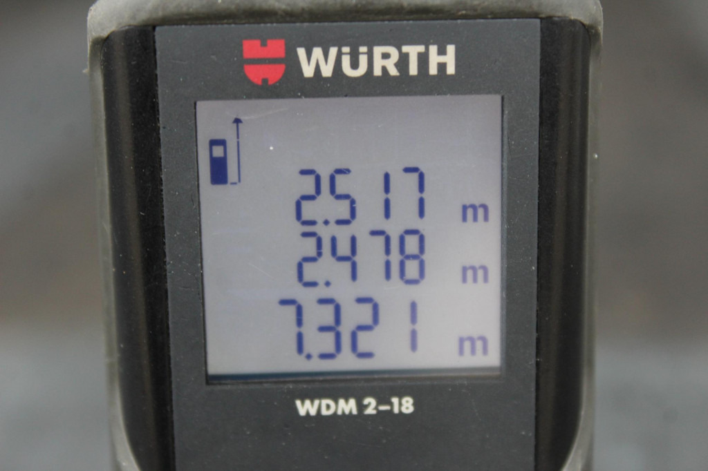 Fruehauf Fruehauf 2-Achser SAF Edscha Alu Bordwände - Remolque con toldo: foto 3 Fruehauf Fruehauf 2-Achser SAF Edscha Alu Bordwände - Remolque con toldo: foto 3