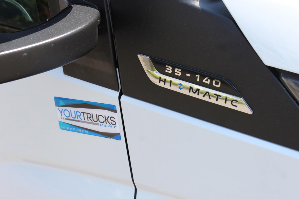 Iveco Daily 35S14 E6 Hi-Matic CX 350 Tiefkühl Strom - Furgoneta frigorifica: foto 5 Iveco Daily 35S14 E6 Hi-Matic CX 350 Tiefkühl Strom - Furgoneta frigorifica: foto 5