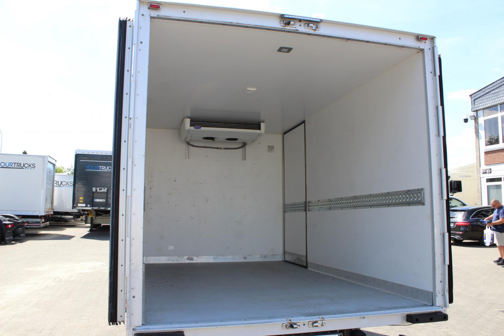 Iveco Daily 35S14 E6 Hi-Matic CX 350 Tiefkühl Strom - Furgoneta frigorifica: foto 2 Iveco Daily 35S14 E6 Hi-Matic CX 350 Tiefkühl Strom - Furgoneta frigorifica: foto 2