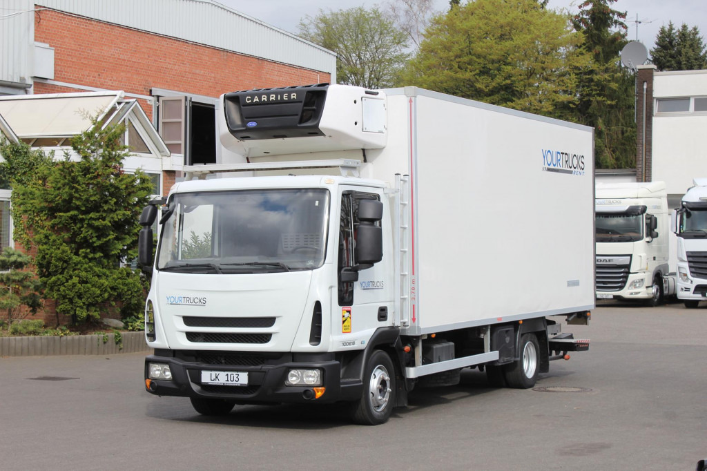 Iveco Eurocargo 100E18 E5 CS 850Mt Bi-Temp. TW Strom - Camión frigorífico: foto 1 Iveco Eurocargo 100E18 E5 CS 850Mt Bi-Temp. TW Strom - Camión frigorífico: foto 1