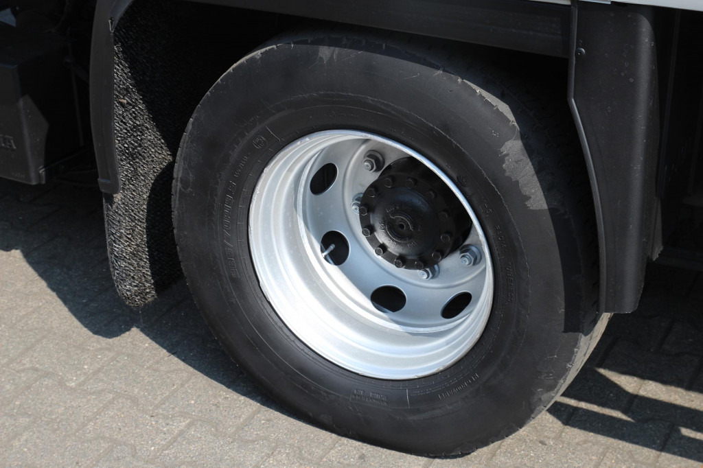 Camión frigorífico Iveco ML160E22 E5  Carrier S  Bi-Temp. Strom TW Tür+LBW: foto 6