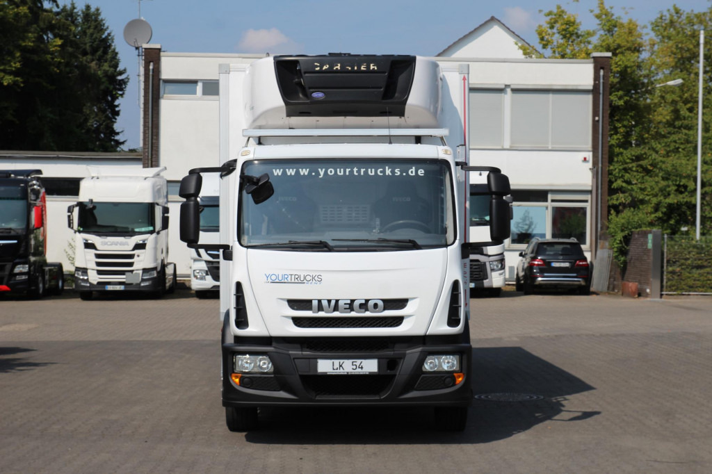 Camión frigorífico Iveco ML160E22 E5  Carrier S  Bi-Temp. Strom TW Tür+LBW: foto 8