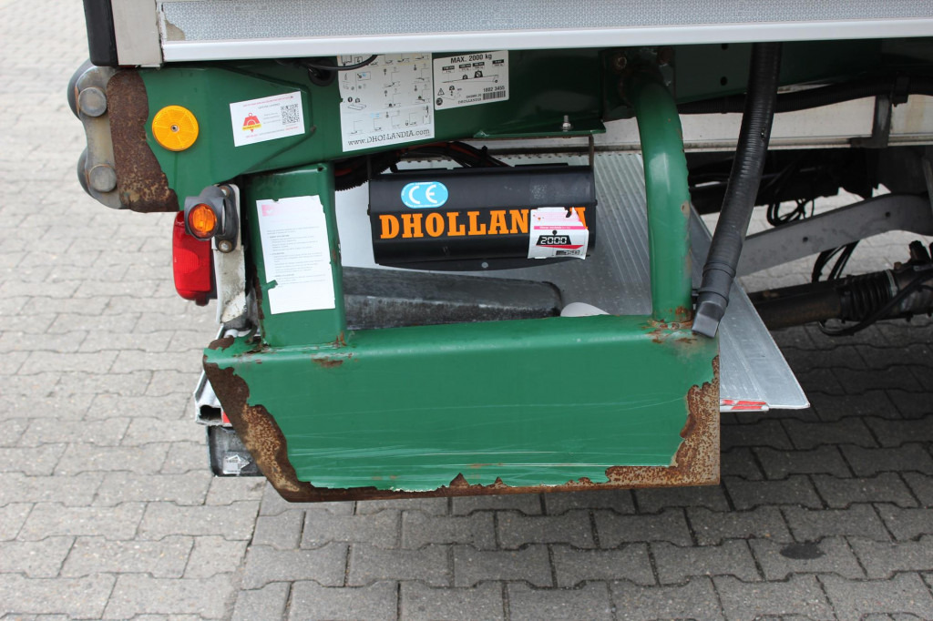 Lamberet TK SLXi Spectrum 2,65h Bi-Multi-Temp. TW LBW - Semirremolque frigorífico: foto 4 Lamberet TK SLXi Spectrum 2,65h Bi-Multi-Temp. TW LBW - Semirremolque frigorífico: foto 4