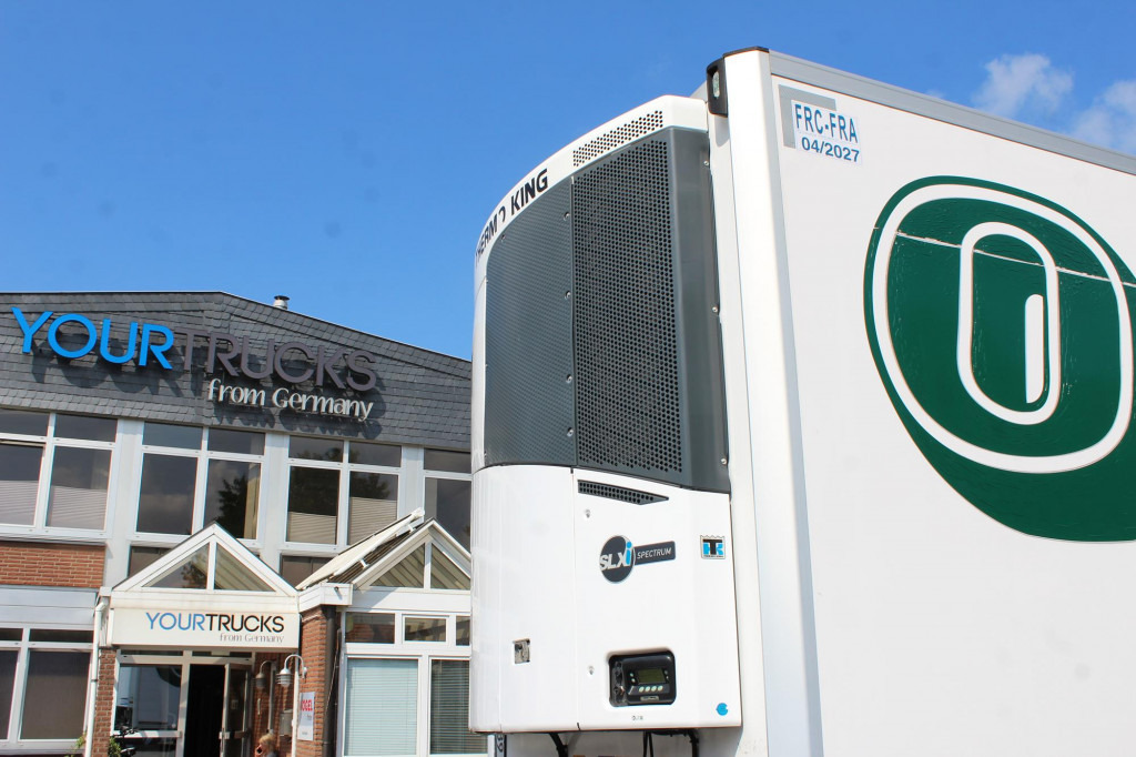 Lamberet TK SLXi Spectrum 2,65h Bi-Multi-Temp. TW LBW - Semirremolque frigorífico: foto 5 Lamberet TK SLXi Spectrum 2,65h Bi-Multi-Temp. TW LBW - Semirremolque frigorífico: foto 5