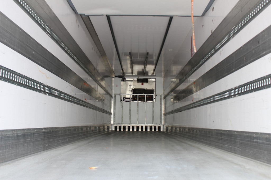 Lamberet TK SLXi Spectrum 2,65h Bi-Temp LBW FRC Aluboden - Semirremolque frigorífico: foto 3 Lamberet TK SLXi Spectrum 2,65h Bi-Temp LBW FRC Aluboden - Semirremolque frigorífico: foto 3