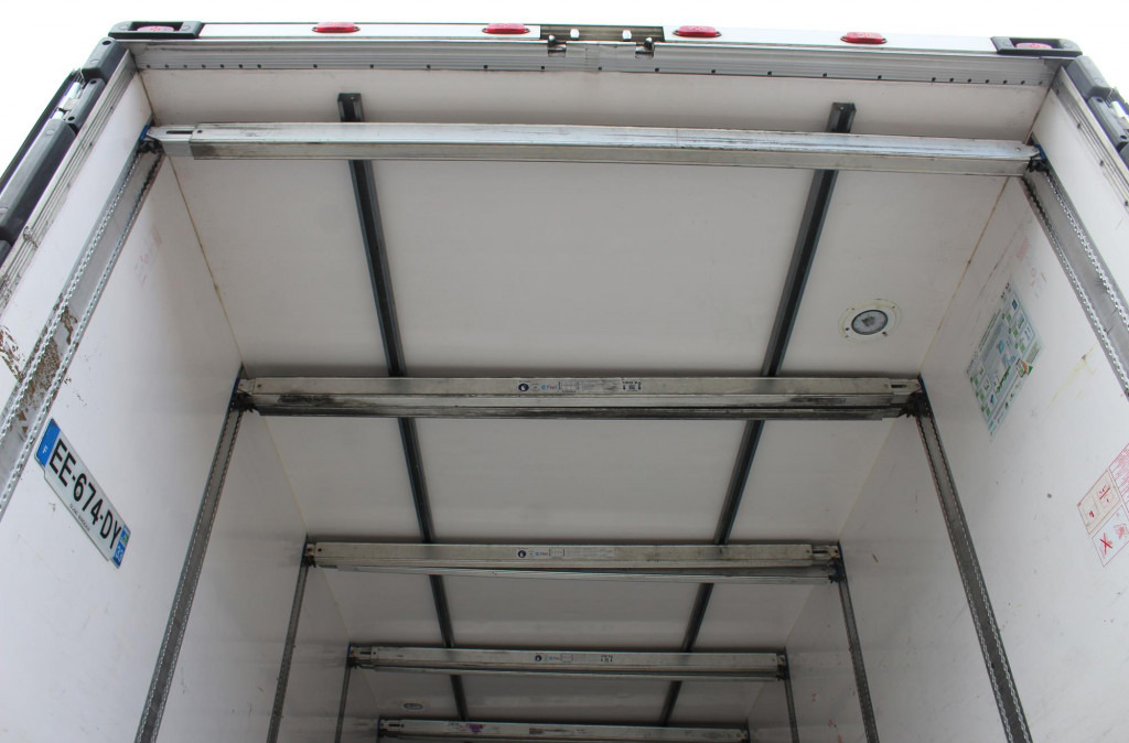 Lamberet Thermo King SLXe 200 DS 2,7h Palletenkasten - Semirremolque frigorífico: foto 3 Lamberet Thermo King SLXe 200 DS 2,7h Palletenkasten - Semirremolque frigorífico: foto 3
