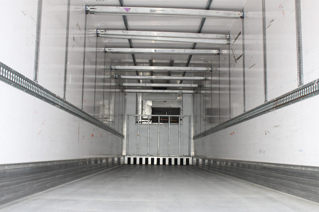 Lamberet Thermo King SLXe 200 DS 2,7h Palletenkasten - Semirremolque frigorífico: foto 2 Lamberet Thermo King SLXe 200 DS 2,7h Palletenkasten - Semirremolque frigorífico: foto 2