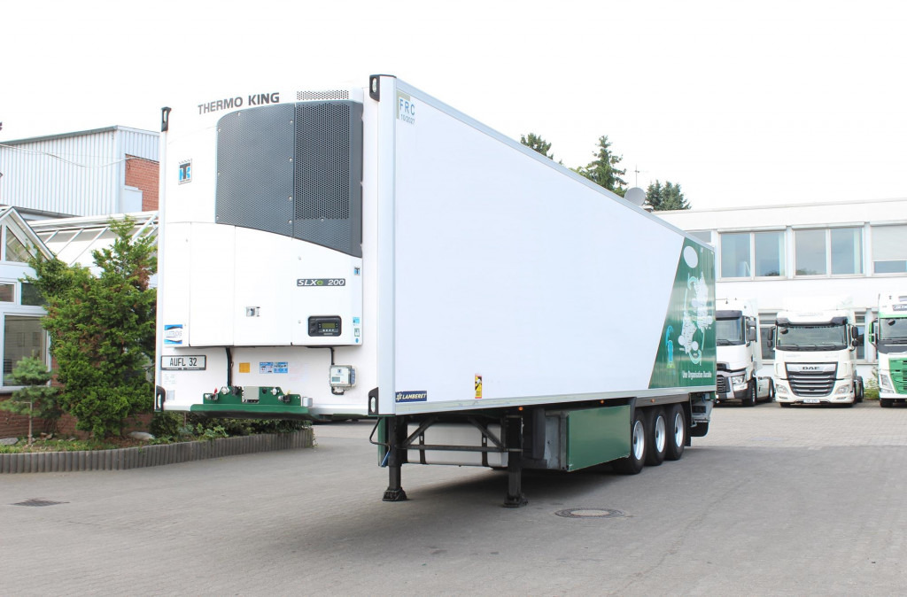 Semirremolque frigorífico Lamberet Thermo King SLXe 200 Doppelstock 2,7h Alu: foto 1