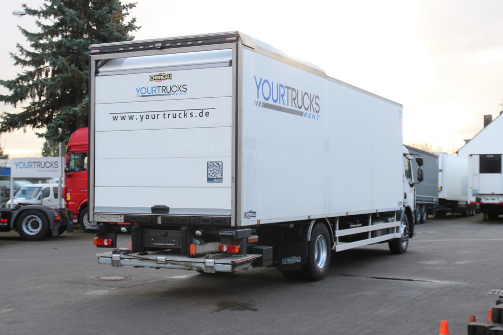 Camión frigorífico Renault D 280E6 Wide CS 1250 City Strom Rolltor+LBW FRC: foto 10