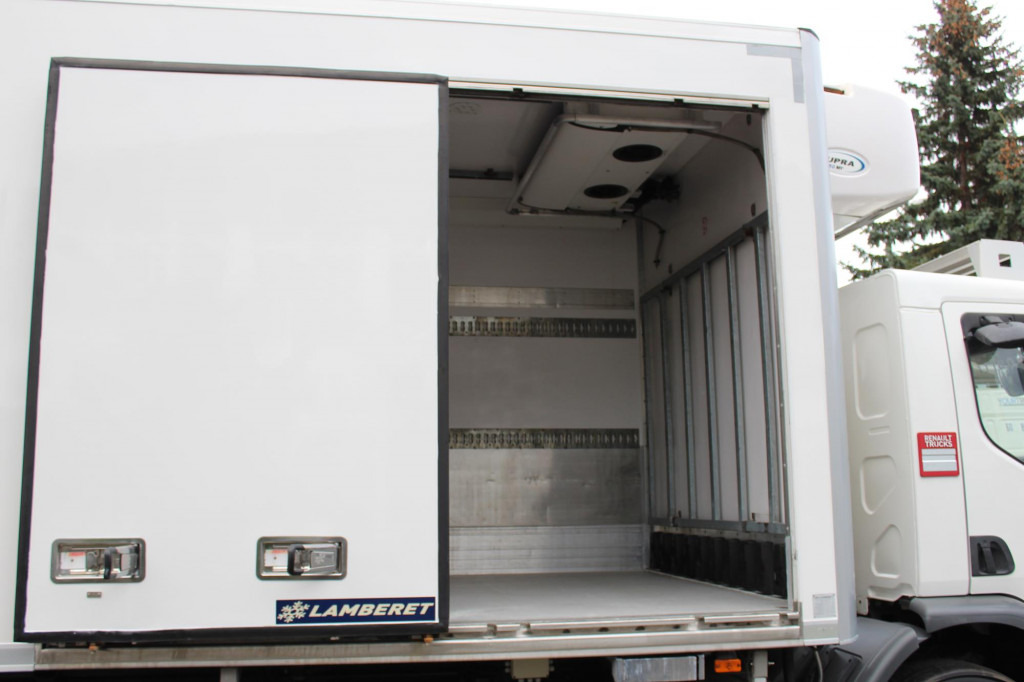 Renault D Wide E6 CS 1150Mt Bi-Temp. Tür+LBW TW Strom - Camión frigorífico: foto 4 Renault D Wide E6 CS 1150Mt Bi-Temp. Tür+LBW TW Strom - Camión frigorífico: foto 4