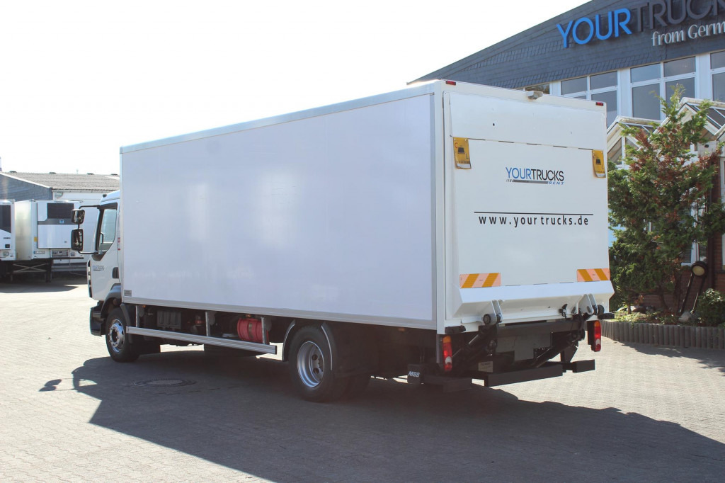 Camión caja cerrada Renault D14 220E6   Laderbordwand   nur 166 Tkm   Klima: foto 12 Camión caja cerrada Renault D14 220E6   Laderbordwand   nur 166 Tkm   Klima: foto 12