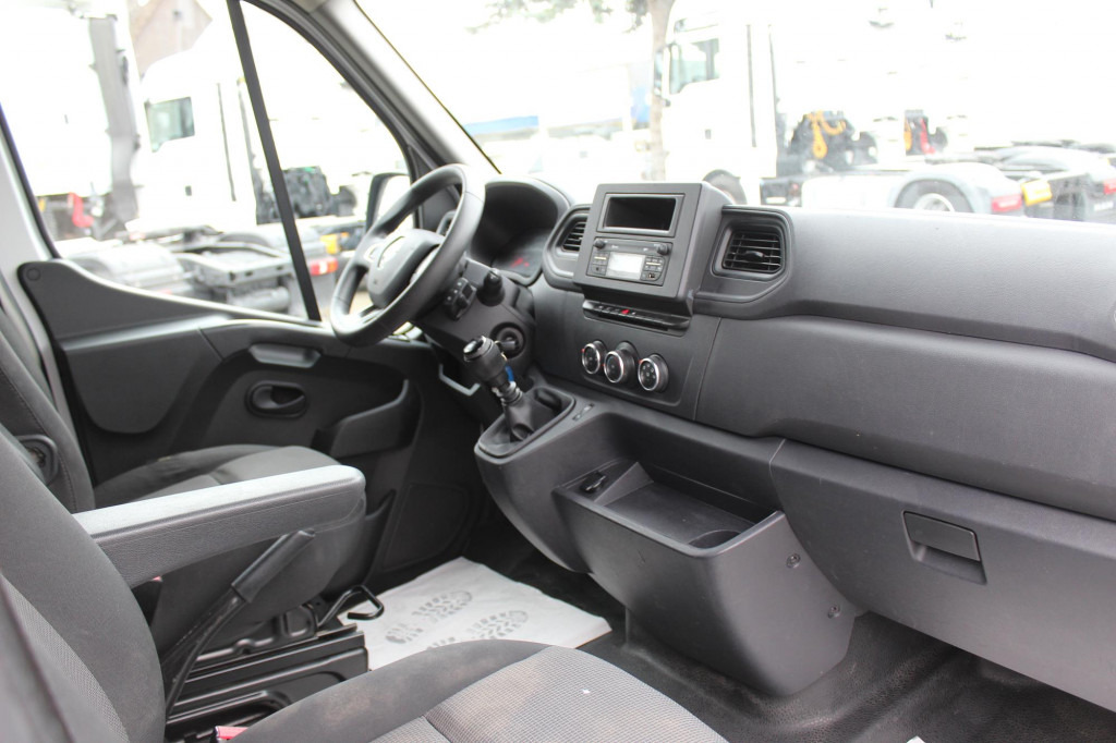 Leasing de Renault Master 145 E6  Klubb KL-26  12m  Kamera Klima AHK Renault Master 145 E6  Klubb KL-26  12m  Kamera Klima AHK: foto 6