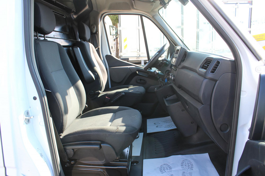 Renault Master 145 E6 Klubb KL-26 12m Kamera Klima AHK - Camión con plataforma elevadora: foto 5 Renault Master 145 E6 Klubb KL-26 12m Kamera Klima AHK - Camión con plataforma elevadora: foto 5