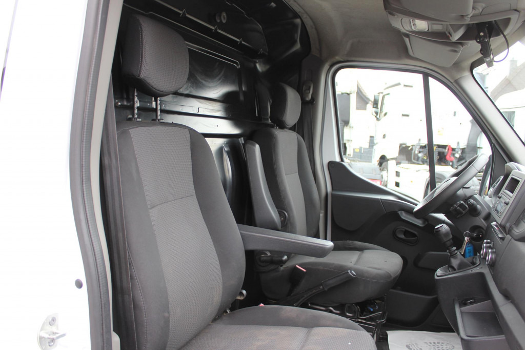 Leasing de Renault Master 145 E6  Klubb KL-26  12m  Kamera Klima AHK Renault Master 145 E6  Klubb KL-26  12m  Kamera Klima AHK: foto 7