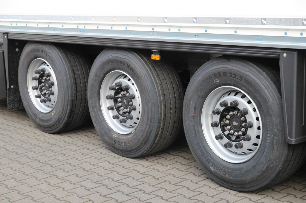 SCHMITZ Koffer Liftachse Pal.-Kasten Dop.St Miete RENT - Semirremolque caja cerrada: foto 5 SCHMITZ Koffer Liftachse Pal.-Kasten Dop.St Miete RENT - Semirremolque caja cerrada: foto 5