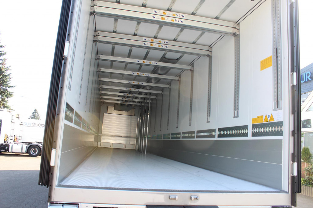 Semirremolque frigorífico SCHMITZ Thermo King Advancer A400 DS Strom Blumen LBW: foto 15