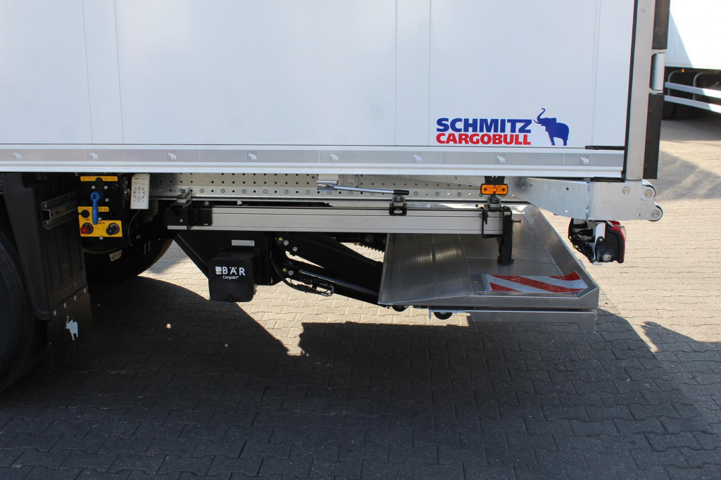 Semirremolque frigorífico SCHMITZ Thermo King Advancer A400 DS Strom Blumen LBW: foto 7