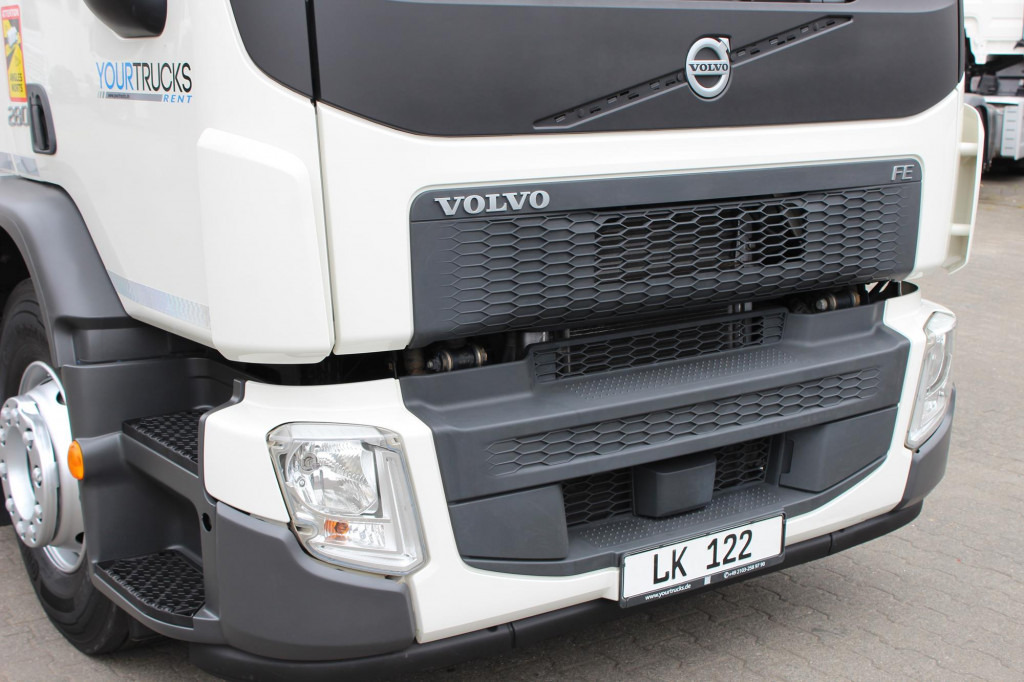 Volvo FE 280 CS 850 Fleisch Meat Viande Strom - Camión frigorífico: foto 5 Volvo FE 280 CS 850 Fleisch Meat Viande Strom - Camión frigorífico: foto 5