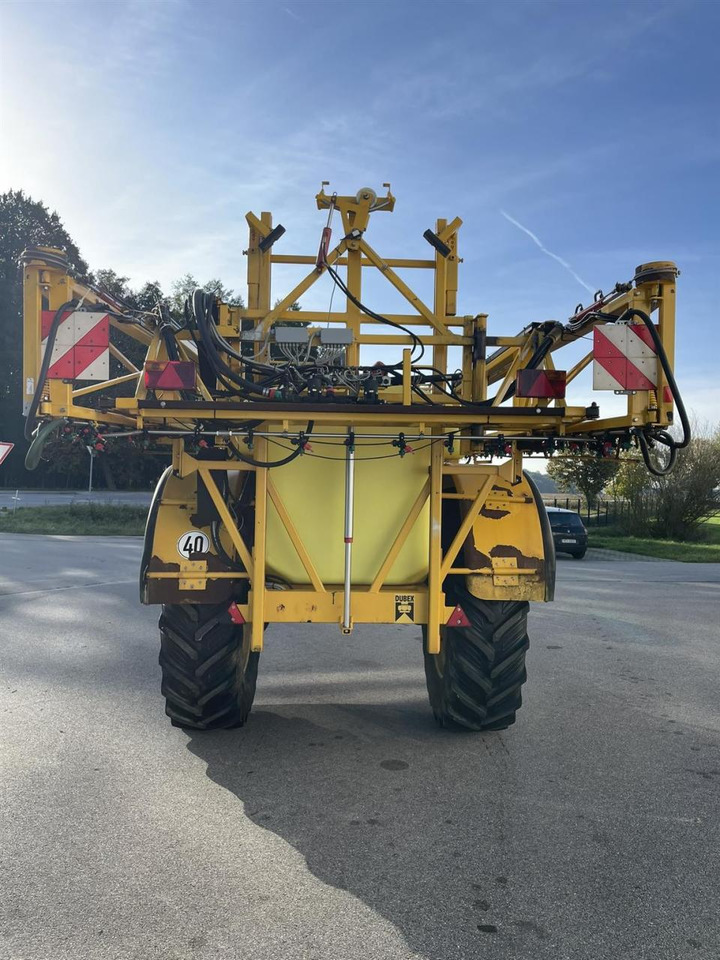 Dubex Vector mit Lenkung, 4.000 Liter Tankvolumen, 28m, Spray Control, Tank Control - Pulverizador arrastrado: foto 5 Dubex Vector mit Lenkung, 4.000 Liter Tankvolumen, 28m, Spray Control, Tank Control - Pulverizador arrastrado: foto 5