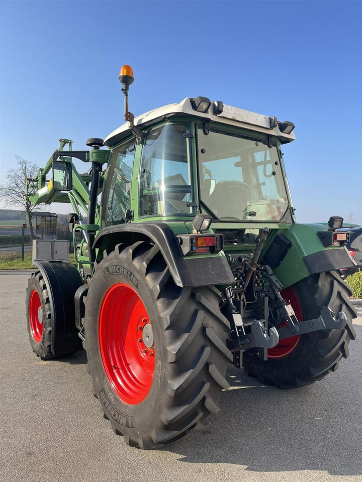 Fendt 309 Ci mit FL, Fh, Bj. 2005 - Tractor: foto 4 Fendt 309 Ci mit FL, Fh, Bj. 2005 - Tractor: foto 4