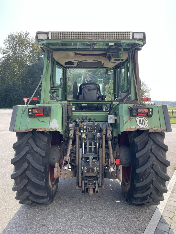 Fendt GTA 395 Geräteträger, Baujahr 1998 - Tractor: foto 4 Fendt GTA 395 Geräteträger, Baujahr 1998 - Tractor: foto 4