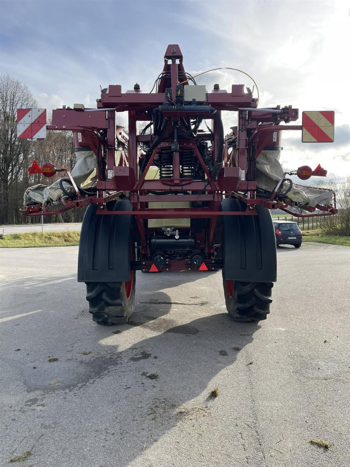 Hardi Commander 4500i Twinforce - Pulverizador arrastrado: foto 4 Hardi Commander 4500i Twinforce - Pulverizador arrastrado: foto 4