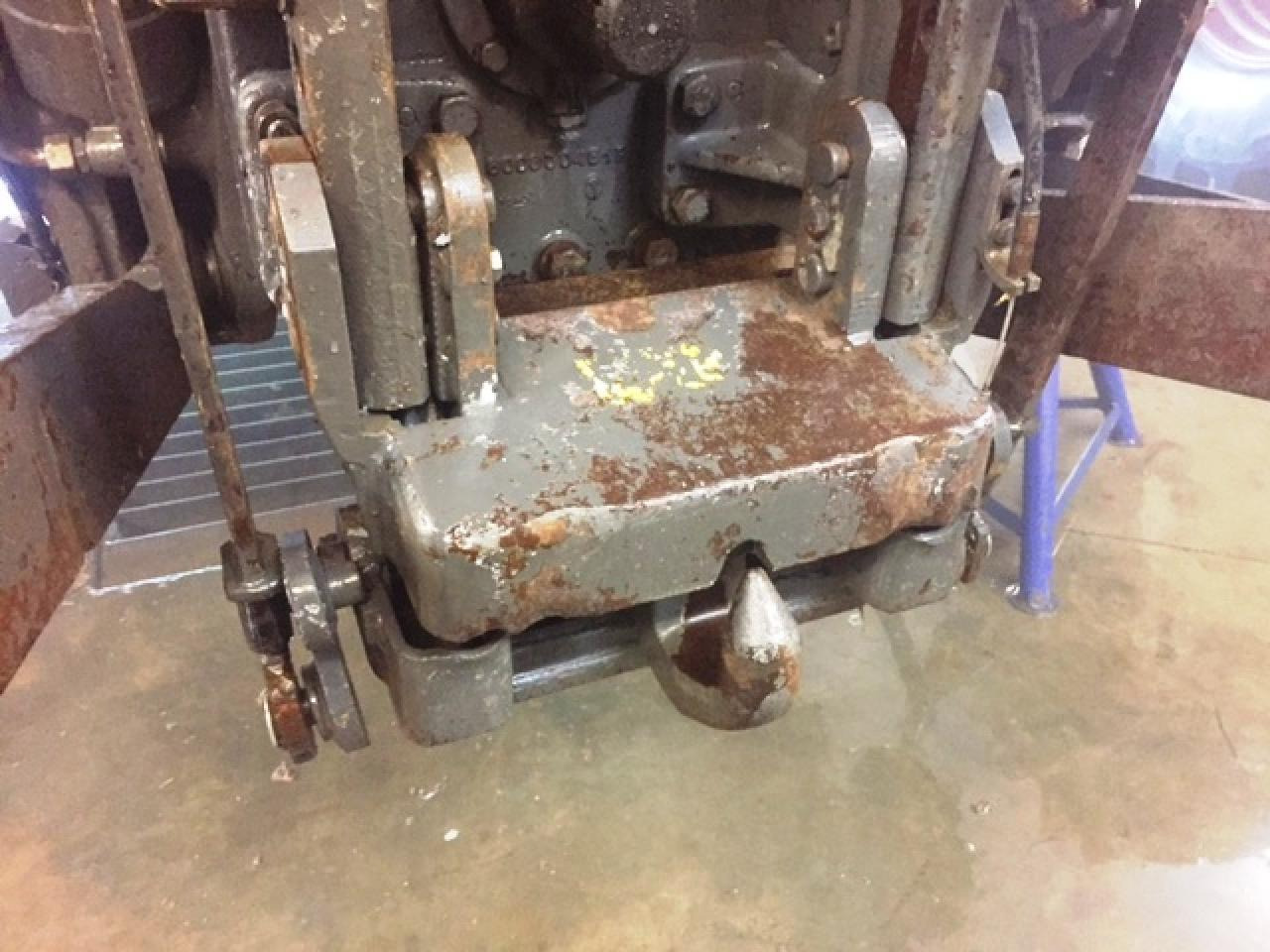 Fendt gebrauchter Hitch für Fendt 930, 926, 924 - Implemento: foto 3 Fendt gebrauchter Hitch für Fendt 930, 926, 924 - Implemento: foto 3