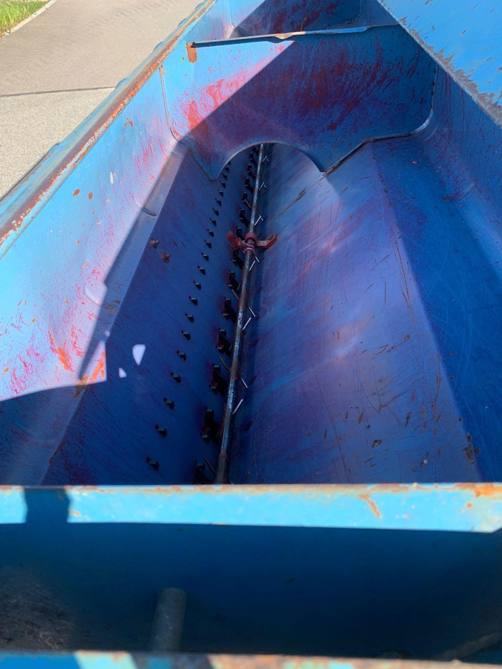 Isaria Typ 6004, 3,00 m Arbeitsbreite - Sembradora: foto 5 Isaria Typ 6004, 3,00 m Arbeitsbreite - Sembradora: foto 5