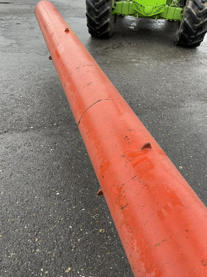 CLAAS Haspelrohr 7,50m Vario Schneidwerk - Piezas de recambio para Cosechadora: foto 3 CLAAS Haspelrohr 7,50m Vario Schneidwerk - Piezas de recambio para Cosechadora: foto 3