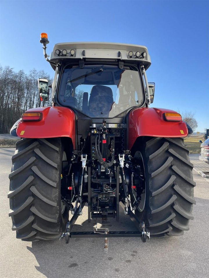 Steyr 6165 Impuls CVT, Baujahr 2023, 430 h, NEUWERTIG - Tractor: foto 4 Steyr 6165 Impuls CVT, Baujahr 2023, 430 h, NEUWERTIG - Tractor: foto 4