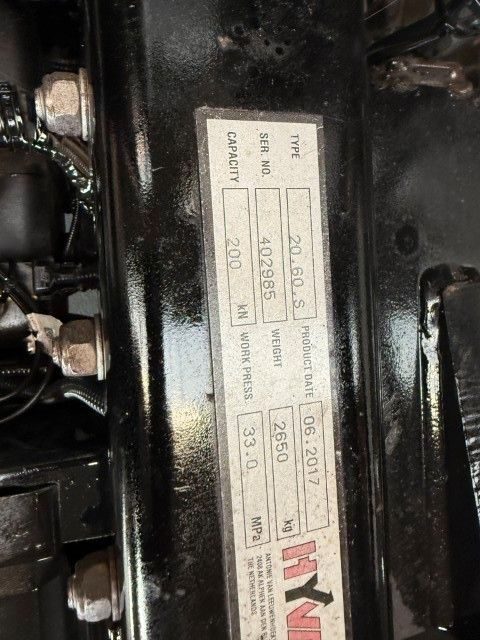 MAN 26.460 6x2 Hyfva 20.26 S - Camión multibasculante: foto 4 MAN 26.460 6x2 Hyfva 20.26 S - Camión multibasculante: foto 4