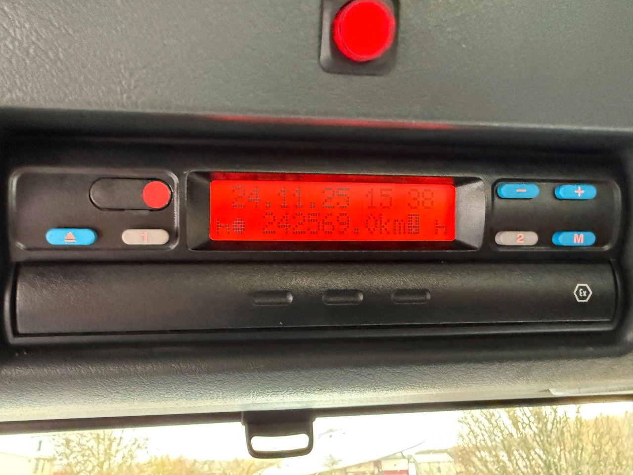 MAN TGS 18.360 4x4 Winterdienst Meiller Fahrgestell - Camión chasis: foto 5 MAN TGS 18.360 4x4 Winterdienst Meiller Fahrgestell - Camión chasis: foto 5