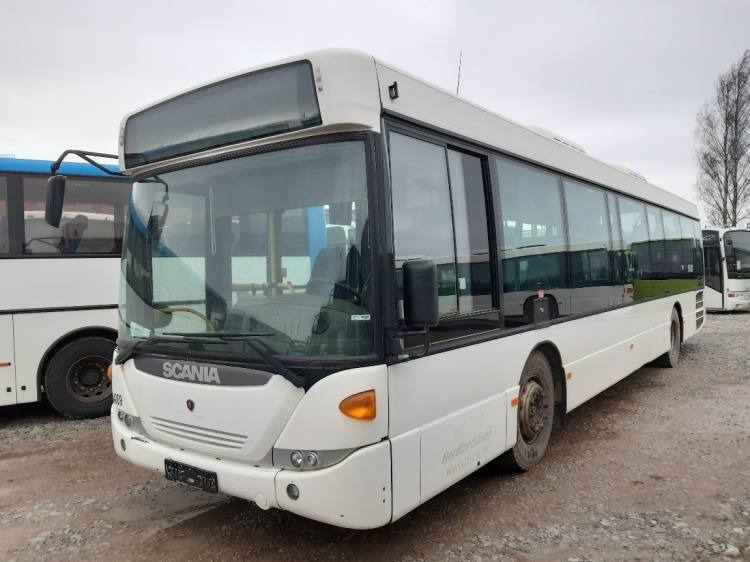 SCANIA OMNILINK K230UB 4X2 LB, 12.2009, EURO 5, RAMP, 39 seats, 12m, 3 UNITS - Autobús urbano: foto 2 SCANIA OMNILINK K230UB 4X2 LB, 12.2009, EURO 5, RAMP, 39 seats, 12m, 3 UNITS - Autobús urbano: foto 2