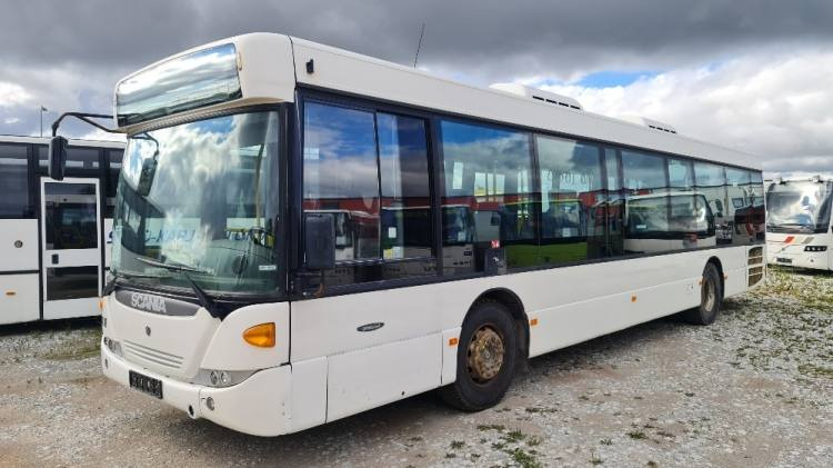 SCANIA OMNILINK K230UB 4X2 LB, 12.2009, EURO 5, RAMP, 39 seats, 12m; 3 UNITS - Autobús suburbano: foto 2 SCANIA OMNILINK K230UB 4X2 LB, 12.2009, EURO 5, RAMP, 39 seats, 12m; 3 UNITS - Autobús suburbano: foto 2